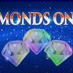 diamonds on fire slot